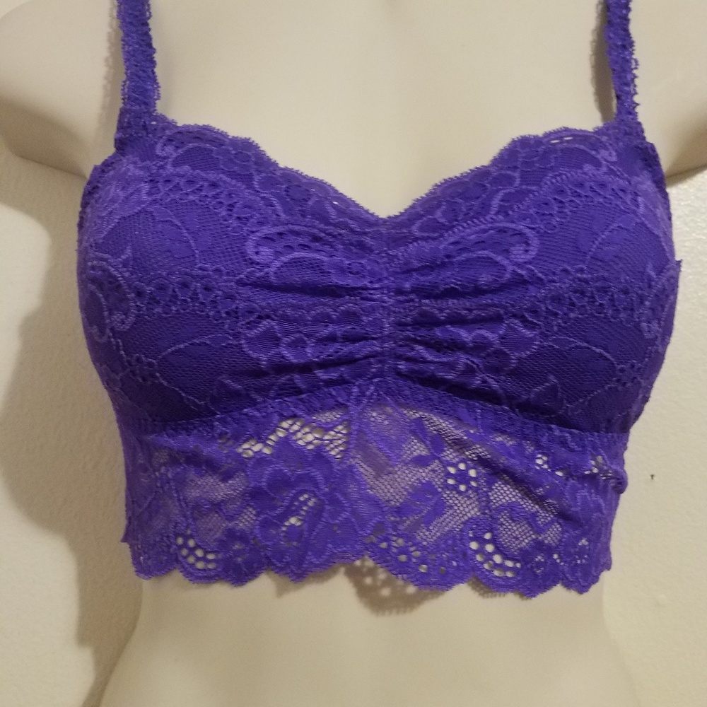 Pretty in purple